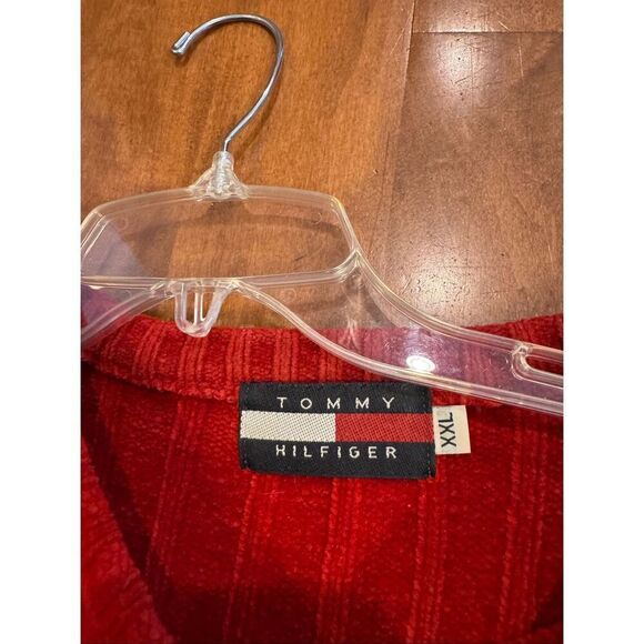 Men’s vintage Tommy Hilfiger sweater bundle size XXL - Picture 4 of 5